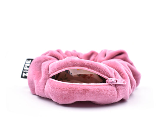 ZEEPIE / velvet / rose