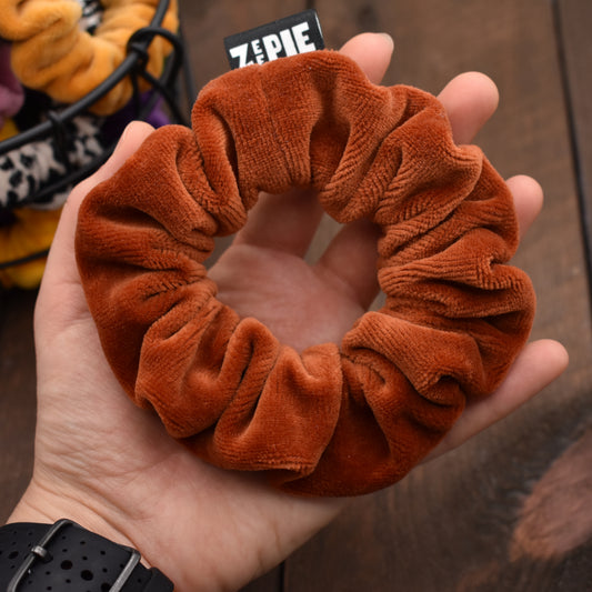CLASSIC / velvet / terracotta