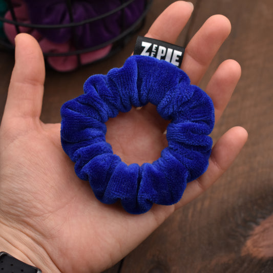MINI / velvet / blue