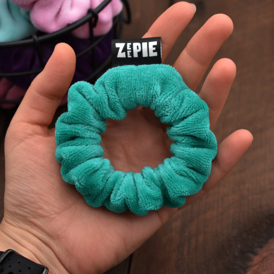 MINI / velvet / turquoise