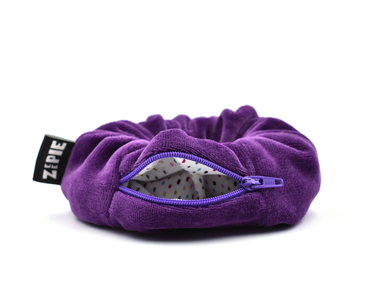 ZEEPIE / Samt / violett