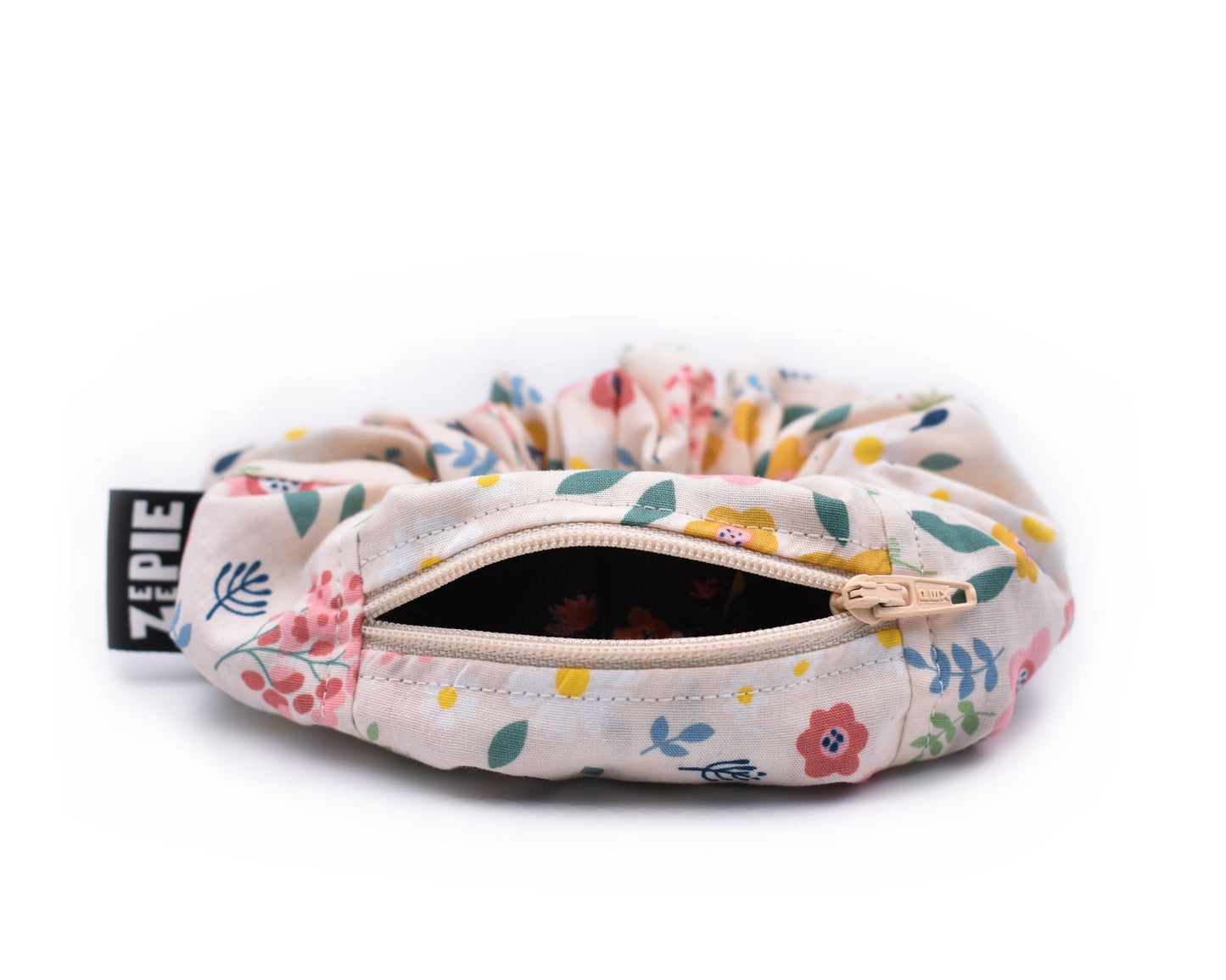 ZEEPIE / cotton / floral beige