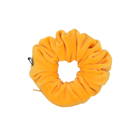ZEEPIE / velvet / yellow