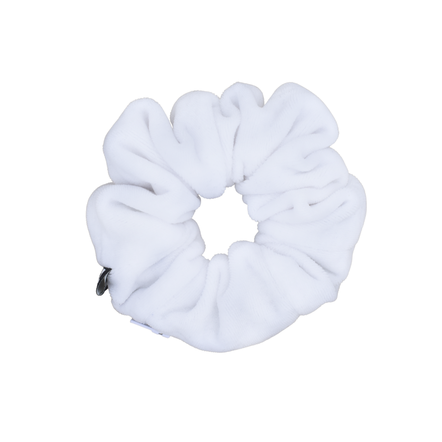 ZEEPIE / velvet / white