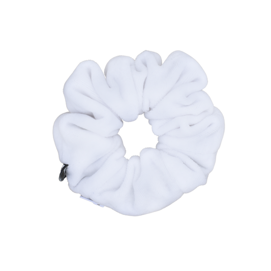 ZEEPIE / velvet / white
