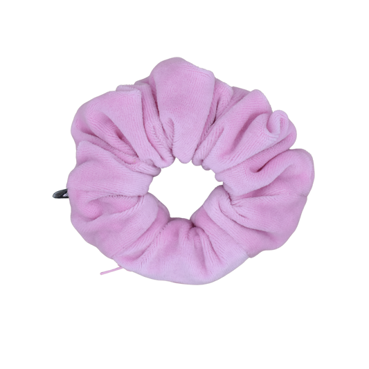 ZEEPIE / velvet / light pink
