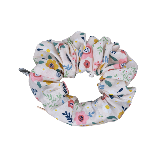 ZEEPIE / cotton / floral beige