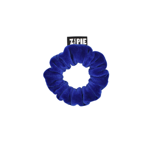 MINI / velvet / blue