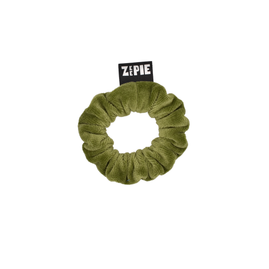 MINI / velvet / light olive