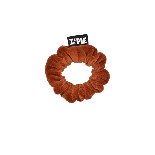 MINI / velvet / terracotta