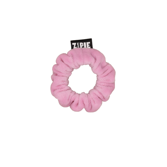 MINI / velvet / light pink