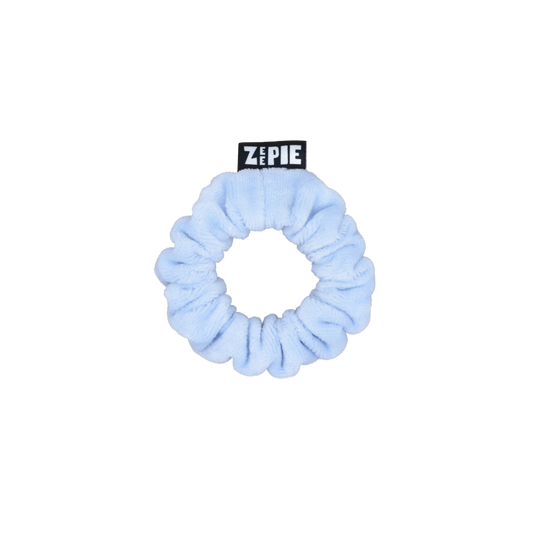 MINI / velvet / light blue