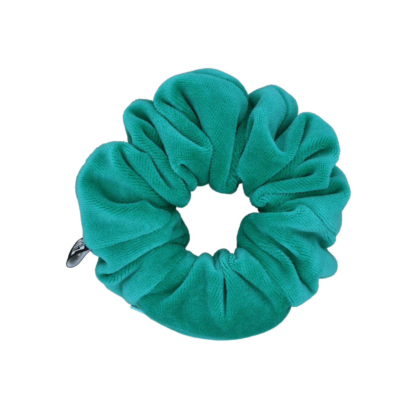 ZEEPIE / velvet / turquoise