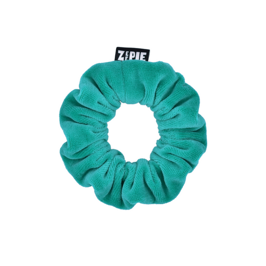 CLASSIC / velvet / turquoise